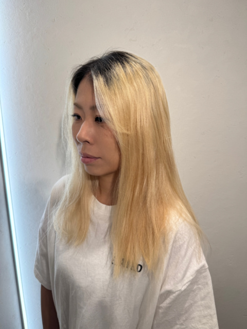 写真：Before
