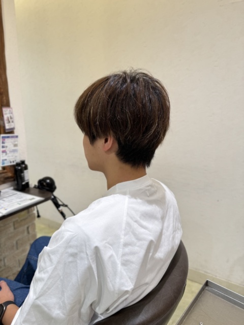 写真：Before