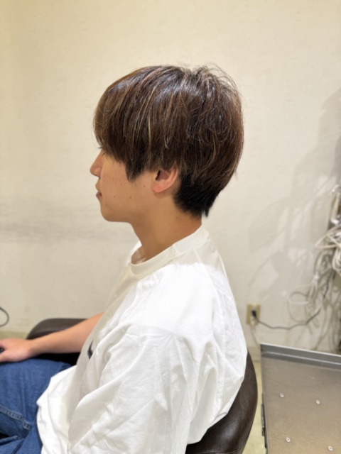 写真：Before