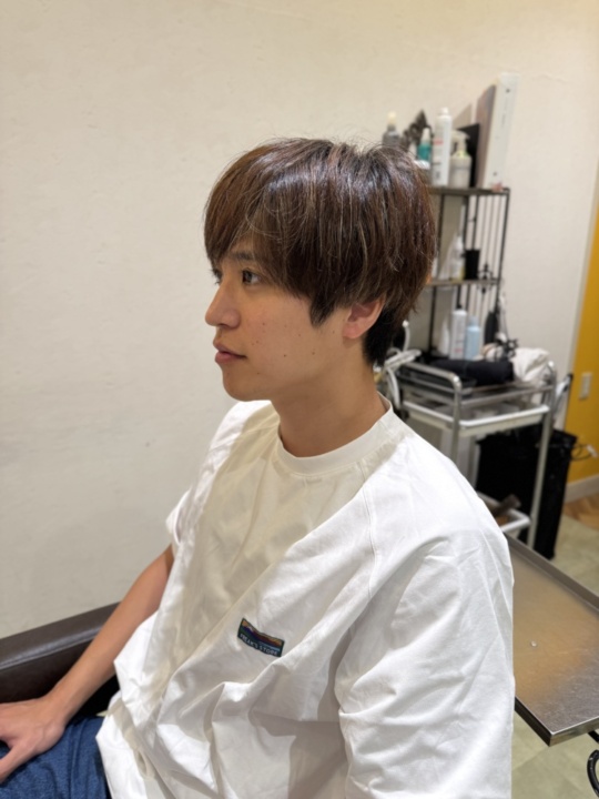 写真：Before