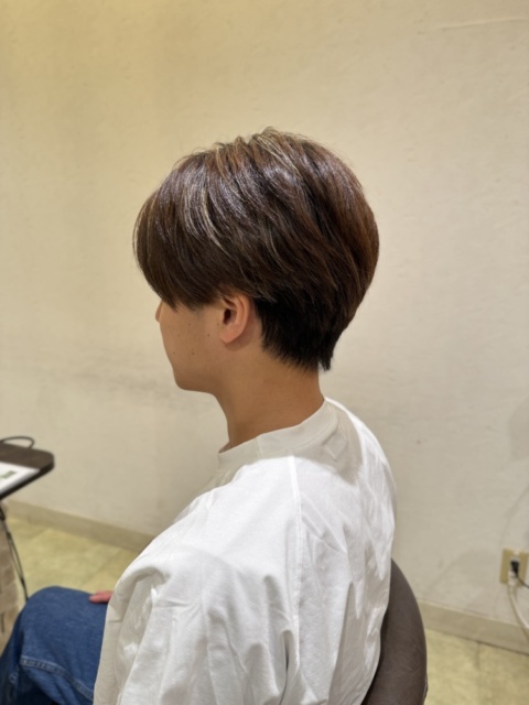 写真：After
