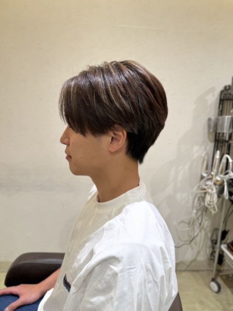 写真：After