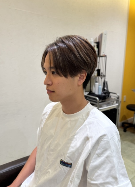 写真：After