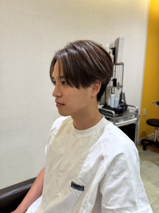 写真：After