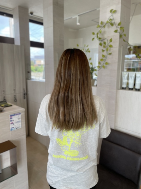 写真：Before