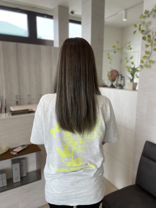 写真：After