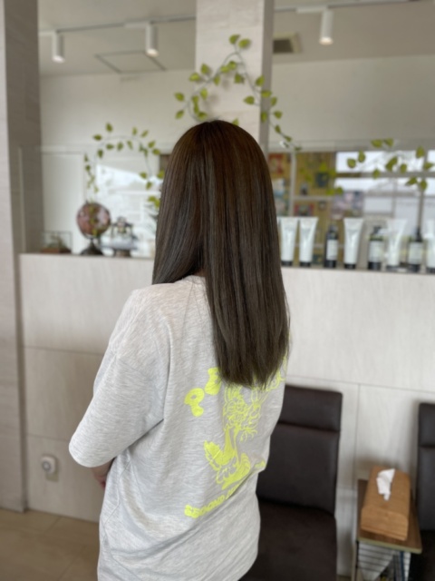 写真：After