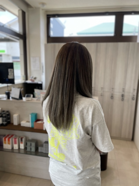 写真：After