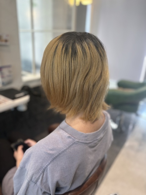 写真：Before