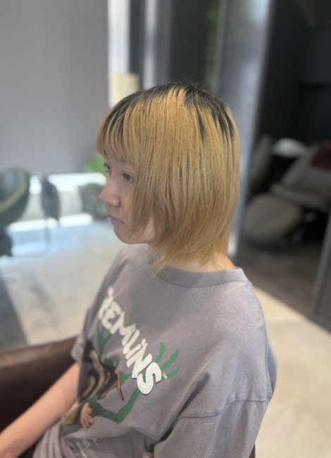 写真：Before