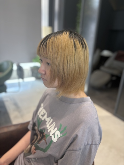 写真：Before