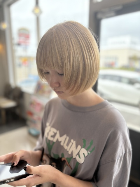 写真：After