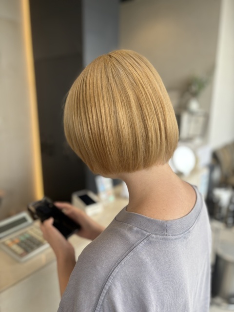 写真：After