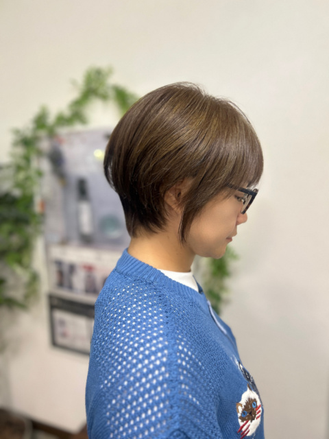写真：After