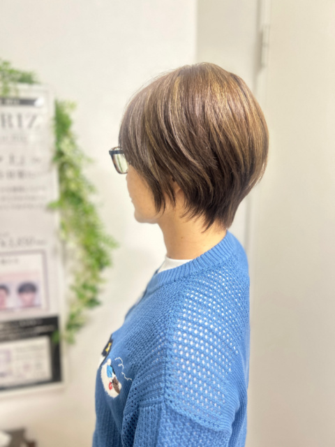 写真：After