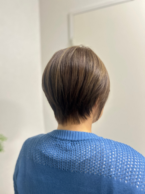 写真：After