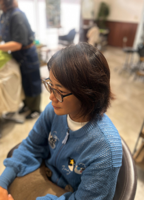 写真：Before