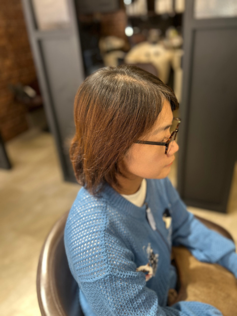 写真：Before
