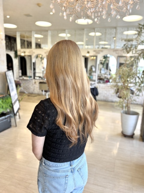 写真：After