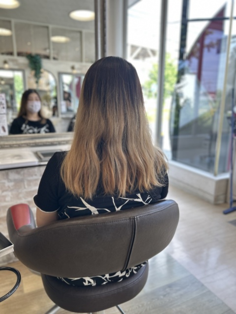 写真：Before