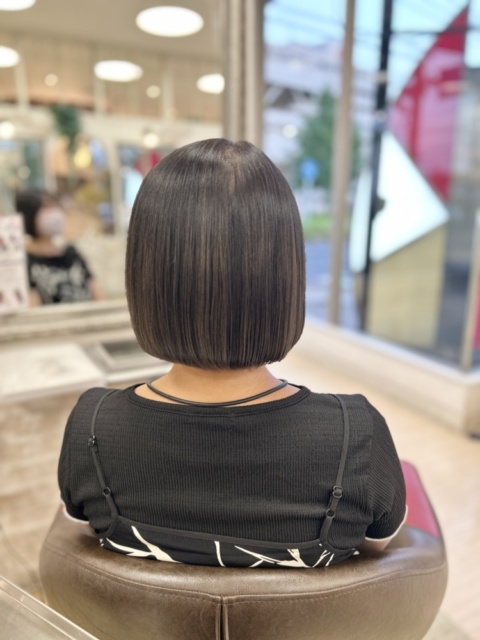 写真：After