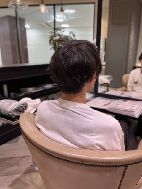 写真：Before