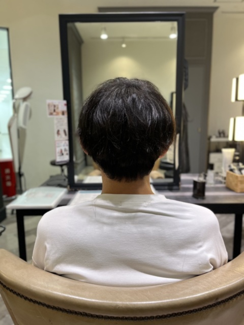 写真：Before