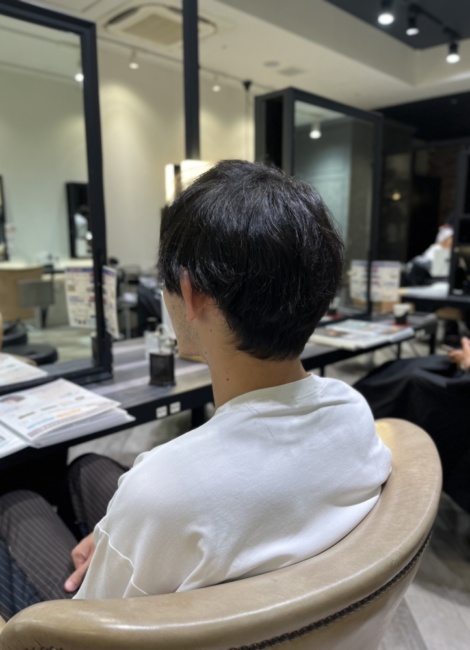 写真：Before