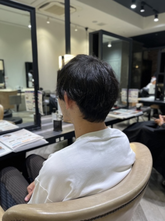 写真：Before
