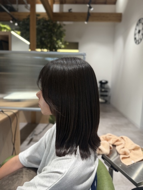 写真：After