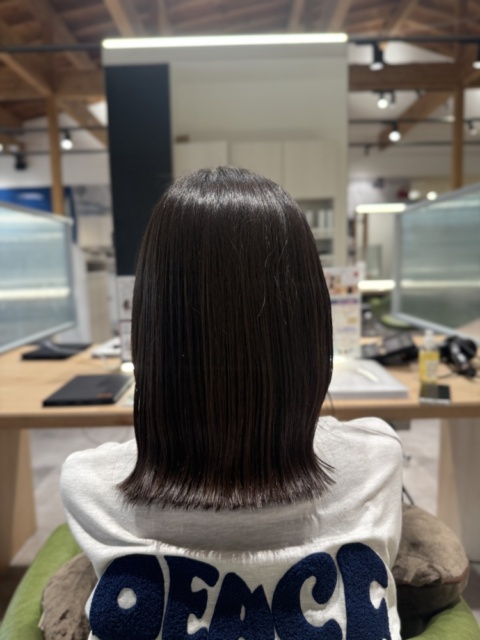 写真：After