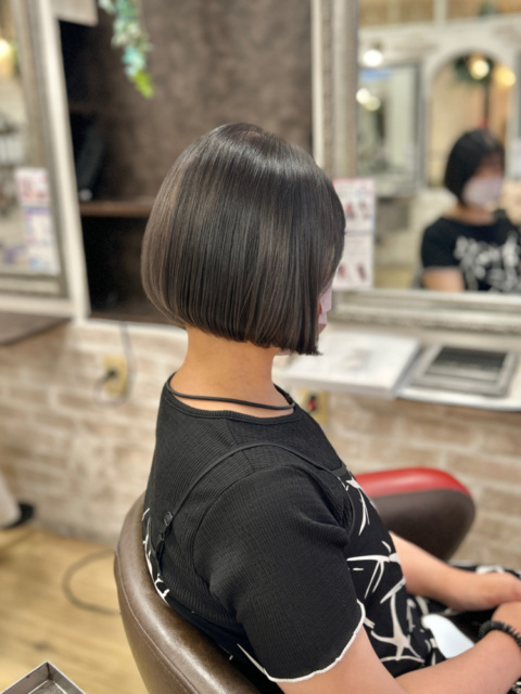 写真：After