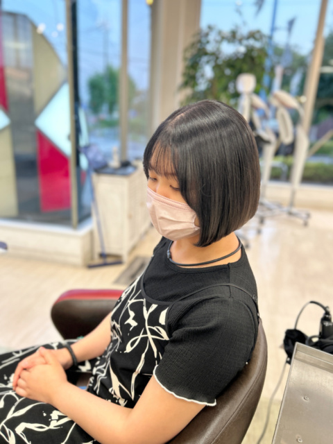 写真：After