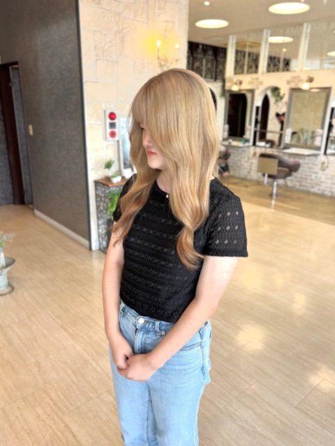 写真：After