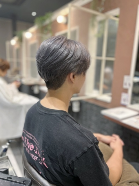 写真：After