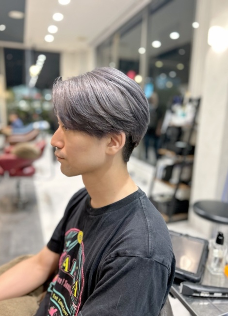 写真：After