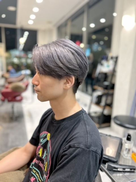 写真：After