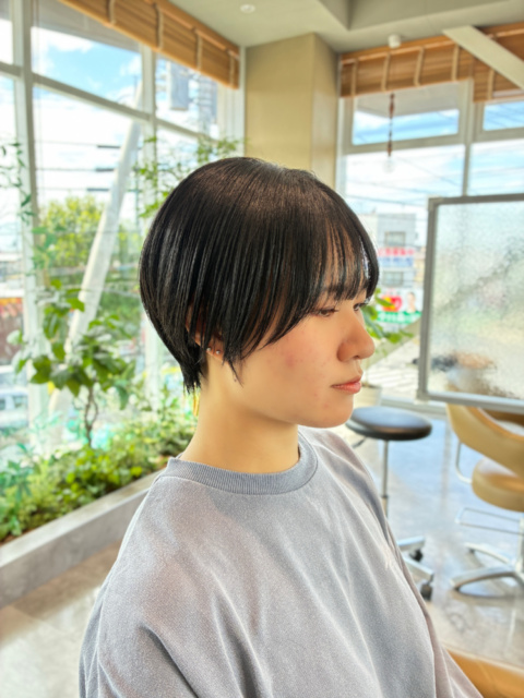 写真：After