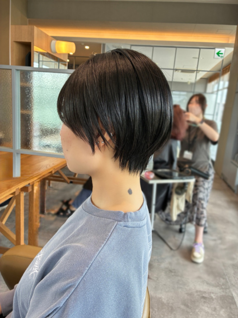 写真：After