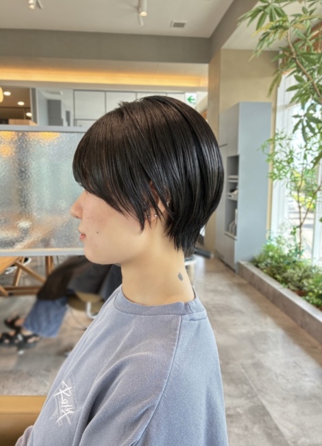写真：After