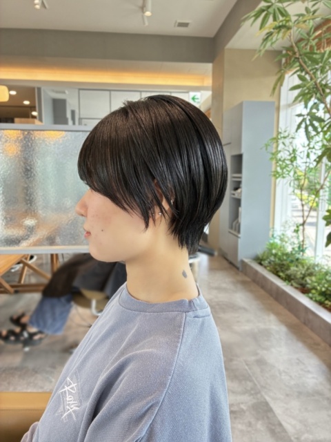 写真：After