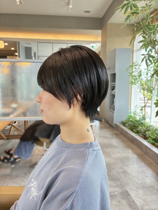 写真：After