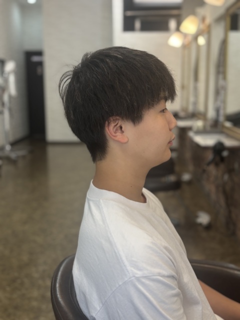 写真：Before