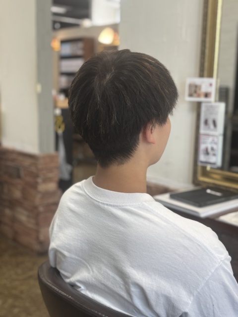 写真：Before