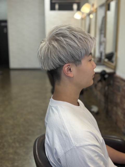 写真：After