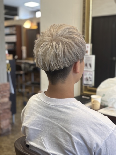 写真：After