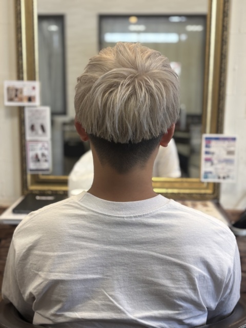 写真：After