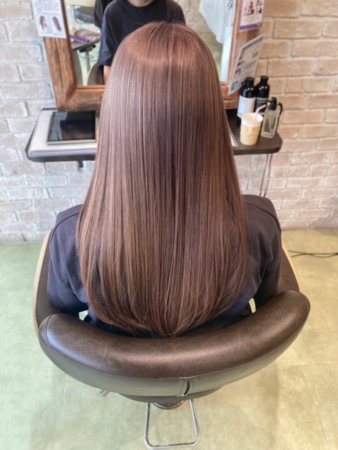 写真：After