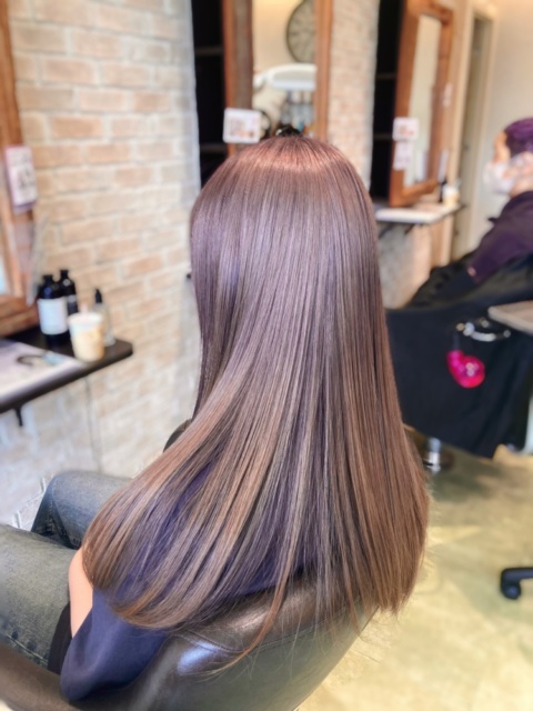 写真：After