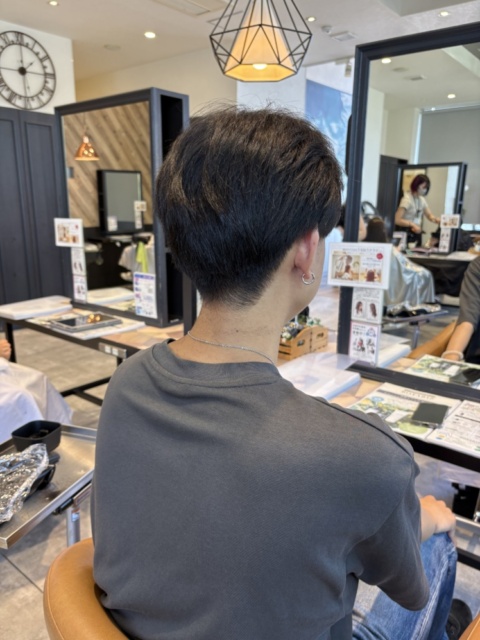 写真：Before